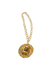 Medal Award Worlds Greatest Teacher