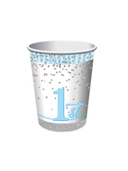 Boys 1st Birthday Cup