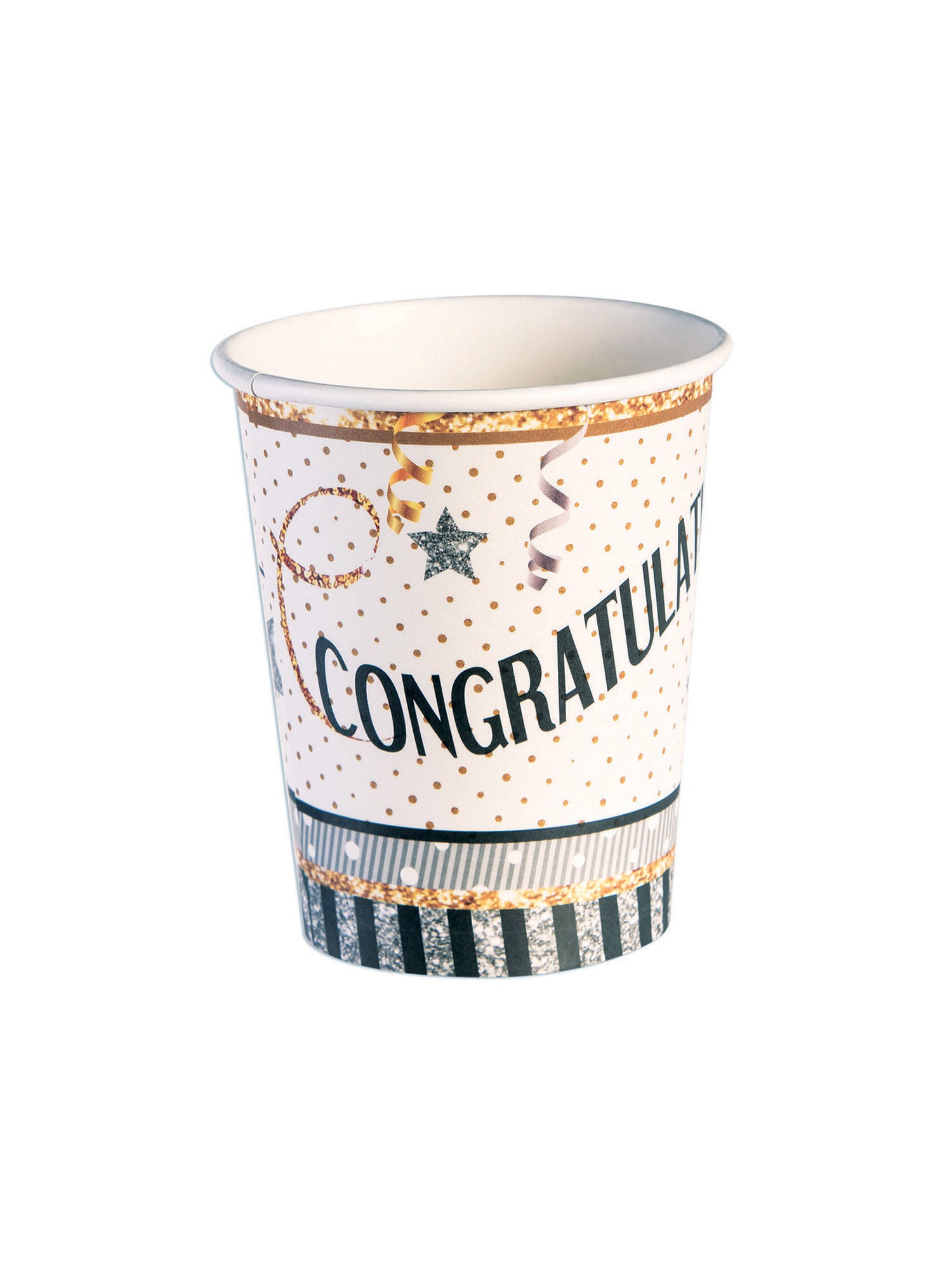 Congratulations 266ml Cup