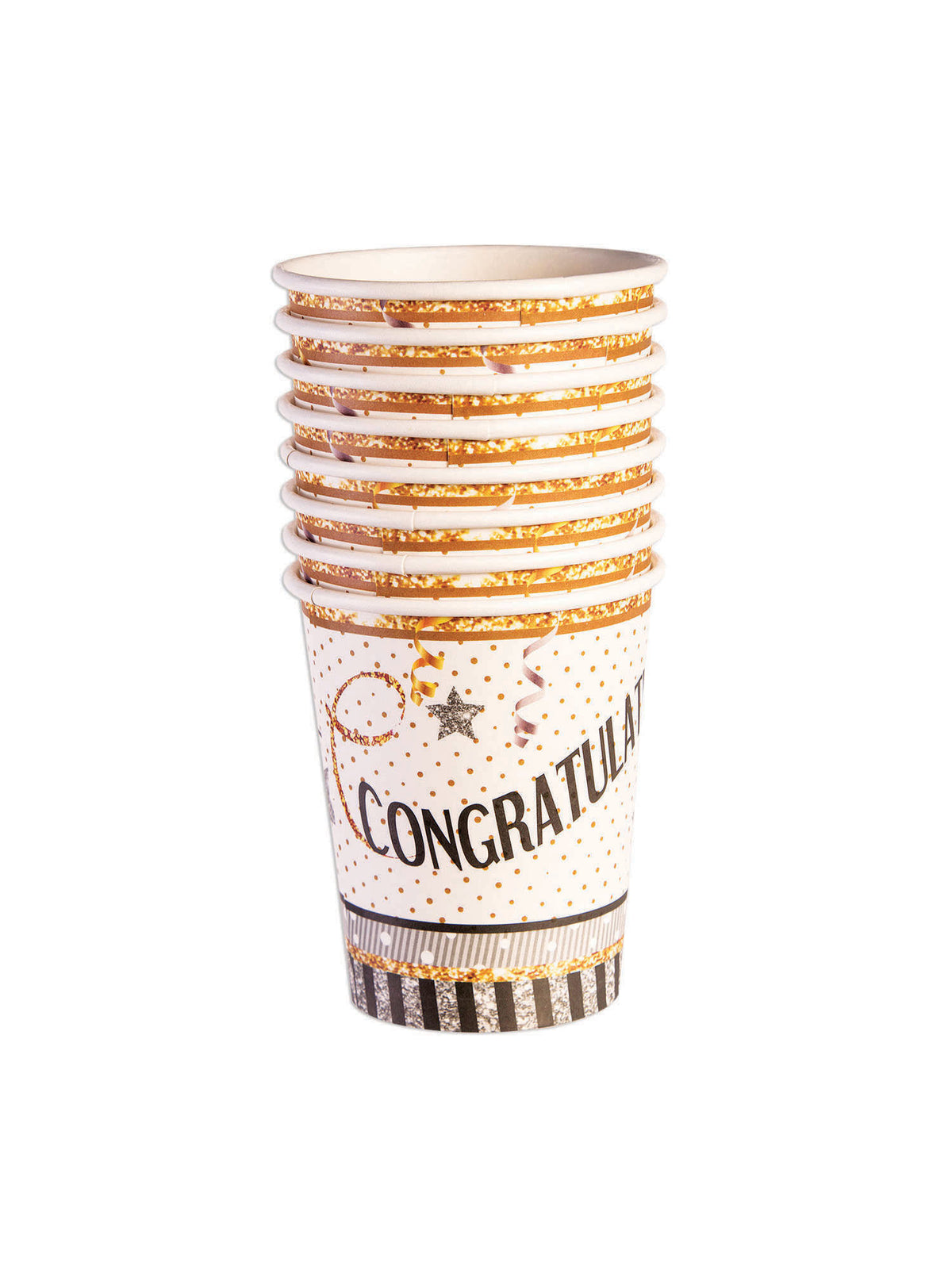 Congratulations 266ml Cup 2