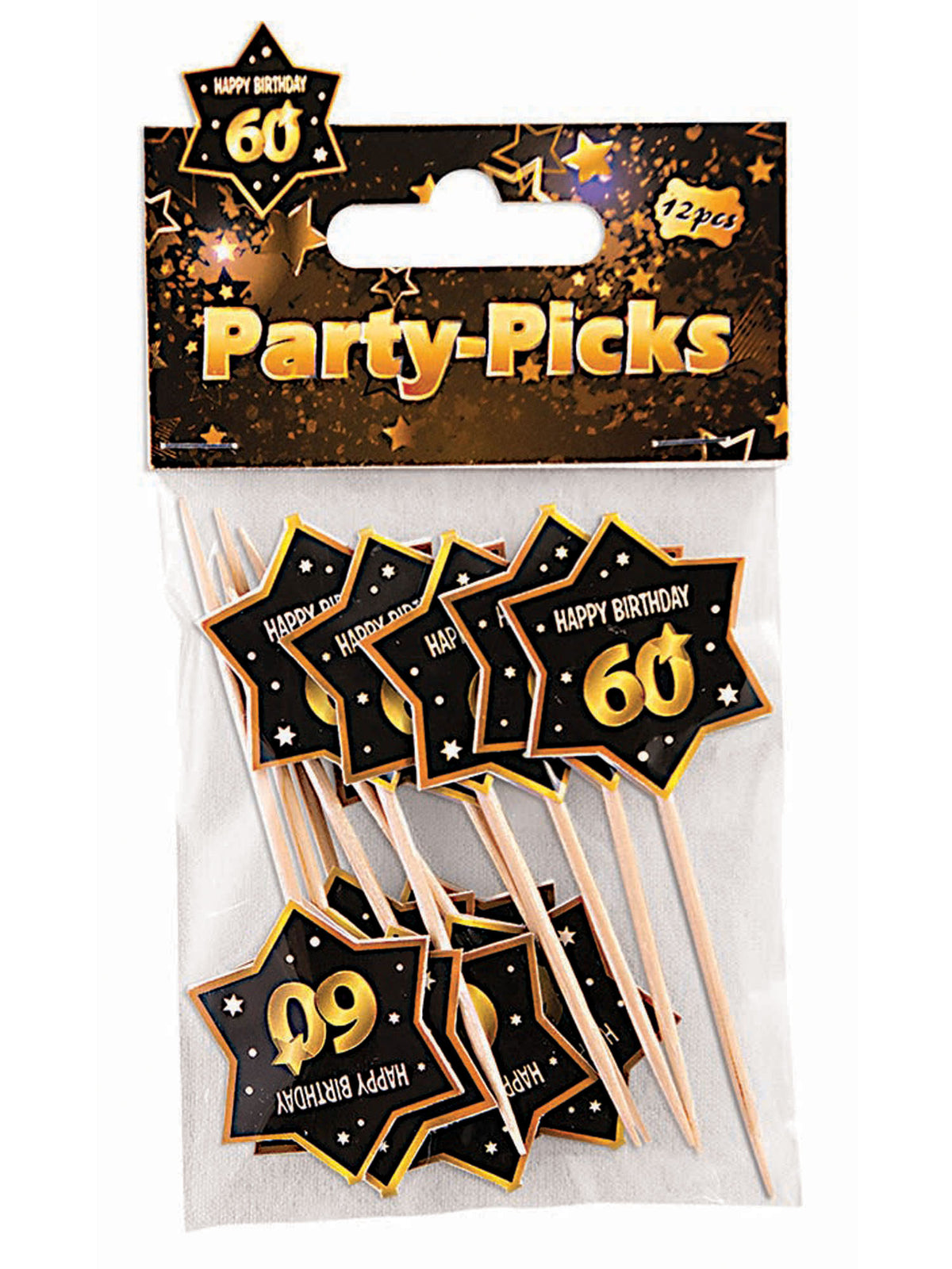 60Th Birthday Party Picks 1