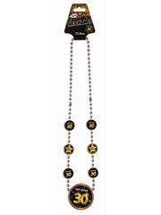 30Th Birthday Necklace 1