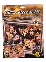 30Th Birthday Photo Booth