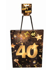 40Th Birthday Gift Bag