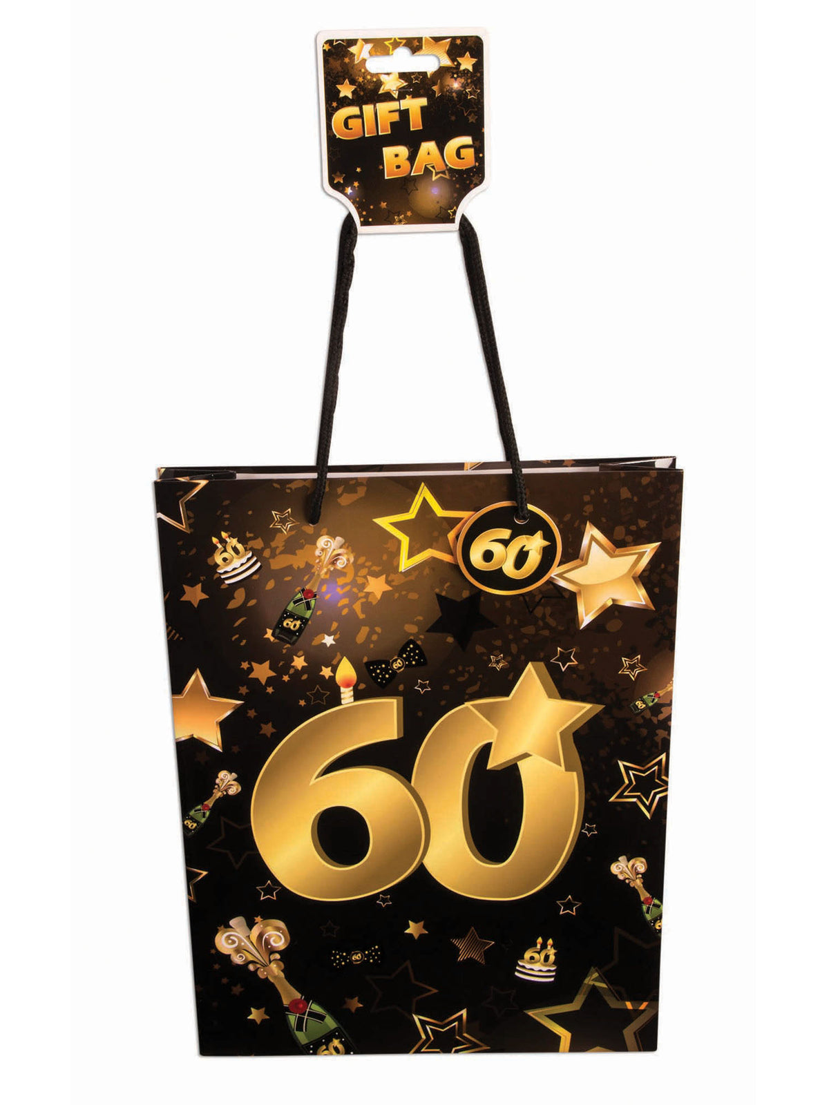 60Th Birthday Gift Bags 1