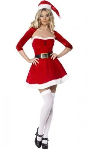 Santa Babe Fancy Dress uk