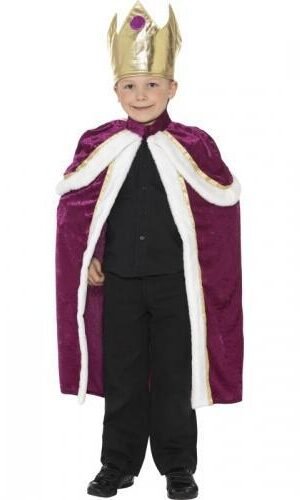 Kiddy King Costume uk