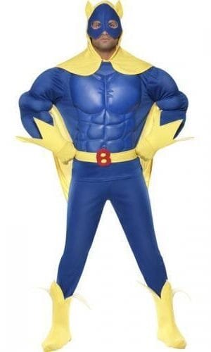 Bananaman fancy dress uk