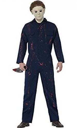Halloween Micheal Myer Costume H20