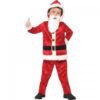 Jolly Santa Kids Costume uk