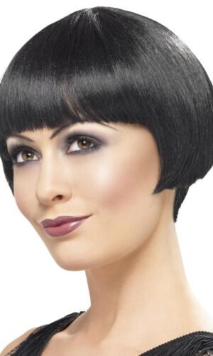 1920 Flapper wig