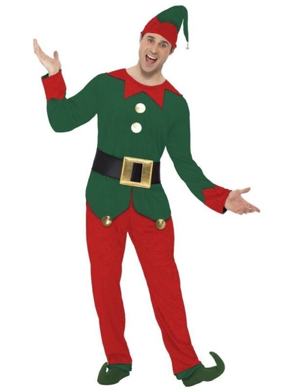 Elf Male Costume