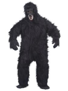 Gorilla Costume Standard
