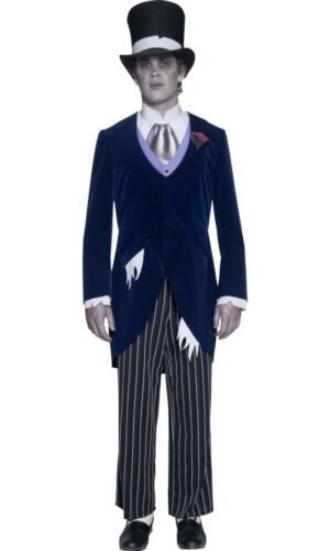 Gothic Manor Groom Costume