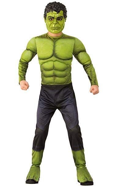 Hulk Endgame Deluxe Costume | Incredible Hulk Costume