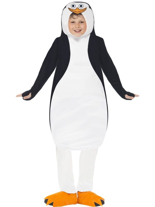 Penguins Costume - Fancy Dress Town, Superheroes & Halloween Costumes ...