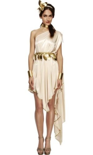 Fever Goddess Costume