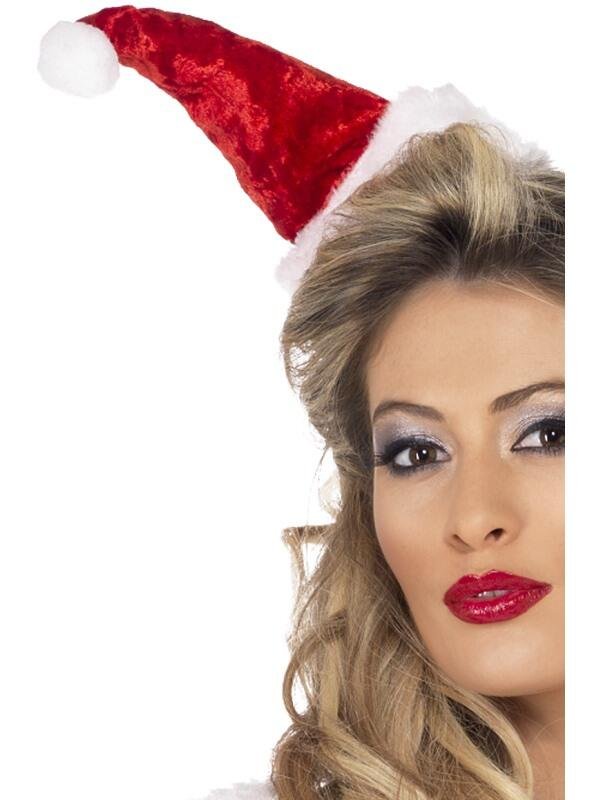 Mini Santa Hat - Fancy Dress Town, Superheroes & Halloween Costumes ...