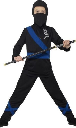 Ninja Assassin Costume