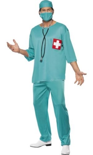 Surgeon Costume