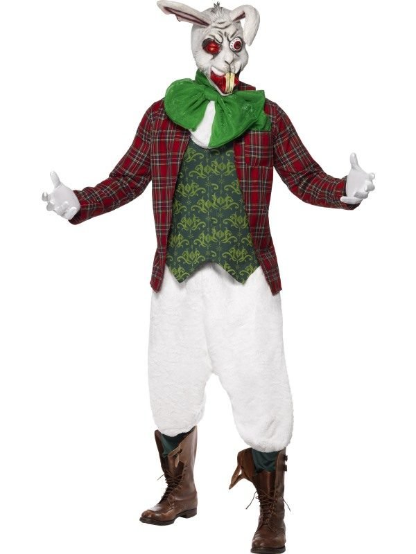 Rabid Rabbit Costume