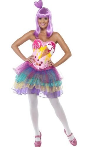 Candy Queen Costume