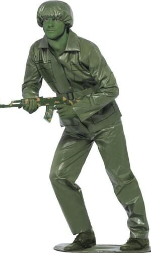 Toy Soldier Costume