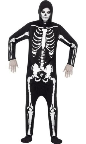Skeleton Costume