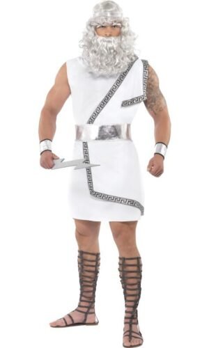 Zeus Costume