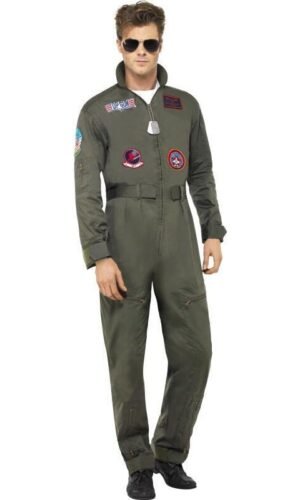 Top Gun Deluxe Male Costume