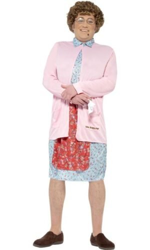 Mrs Brown Padded Costume