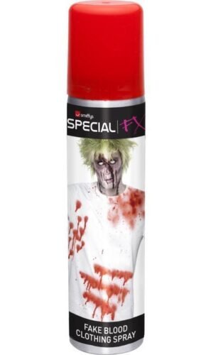 Fake Blood Clothing Spray 75ml
