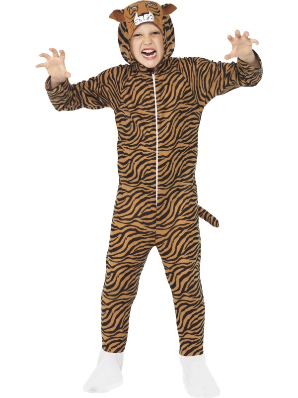 tiger fancy dress womens