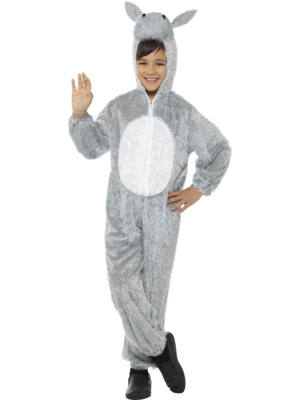 Donkey Costume - Fancy Dress Town, Superheroes & Halloween Costumes ...