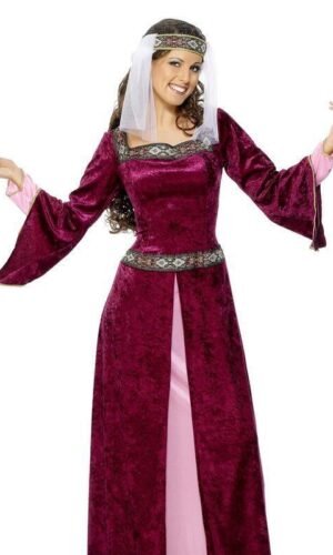 Maid Marion Costume