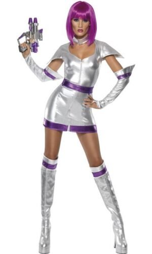 Fever Space Cadet Costume