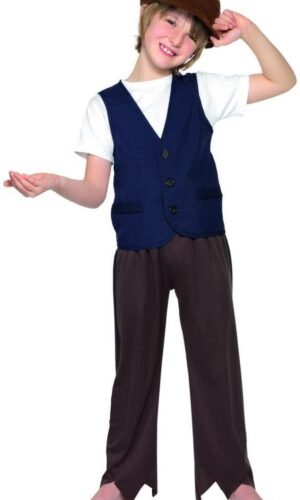 Victorian Poor Peasant Boy Kit