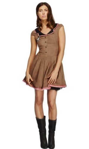 Fever Wild West Costume