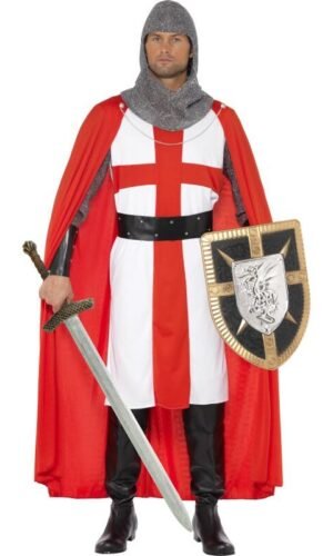 St George Hero Costume