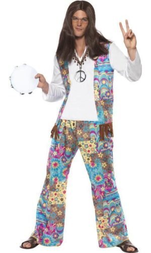 Groovy Hippie Costume