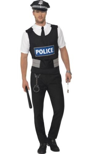 Policeman Instant Kit