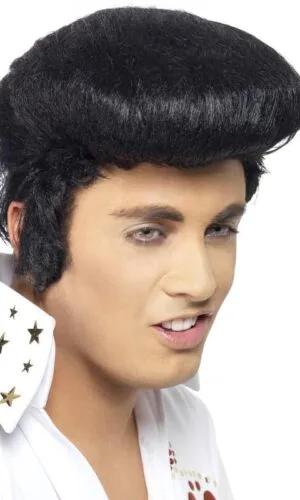 Elvis Deluxe Wig
