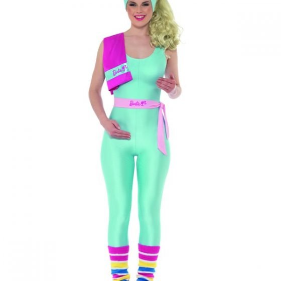 superhero barbie costume