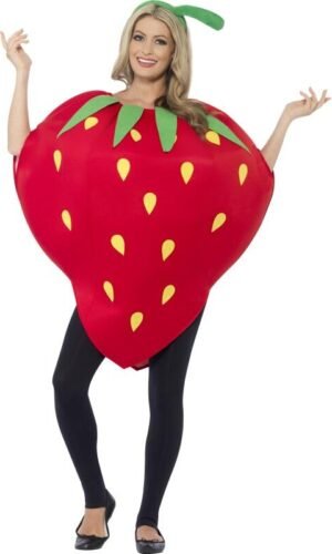 Strawberry Costume