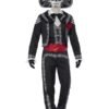 Day of the Dead Seor Bones Costume