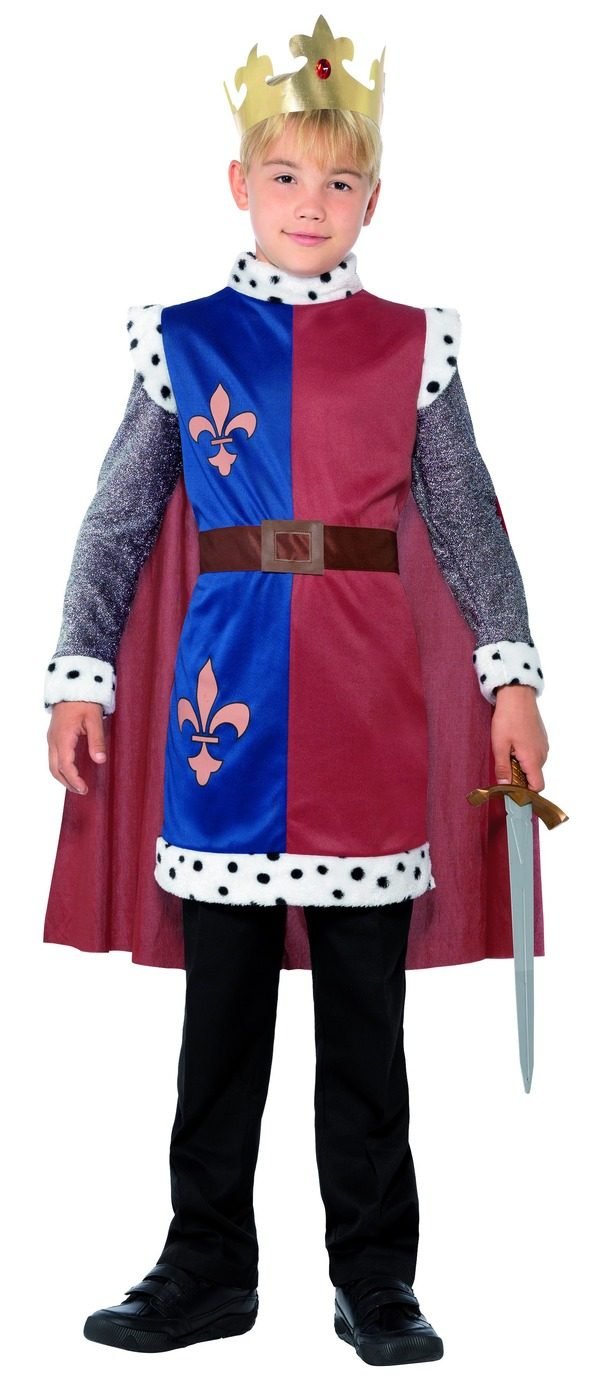 King arthur deals fancy dress