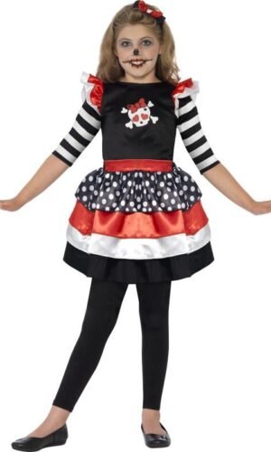 Skully Girl Costume