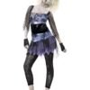 Zombie 80s Wild Child Costume