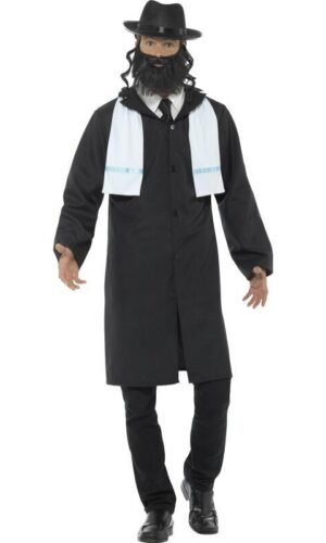Rabbi Costume