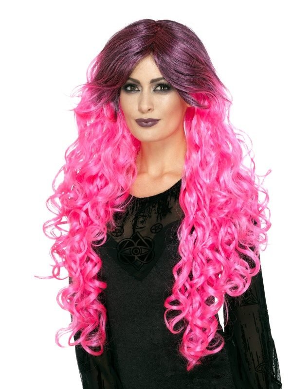 halloween store wig